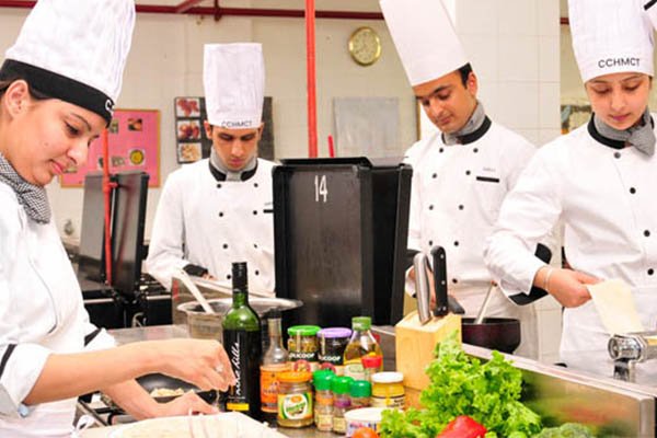 Food Service and Hotel Management Program