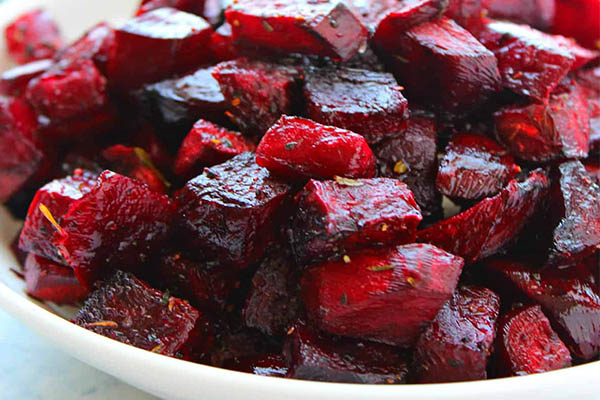  Roasted Beets