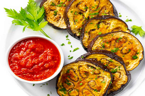 Roasted Eggplant