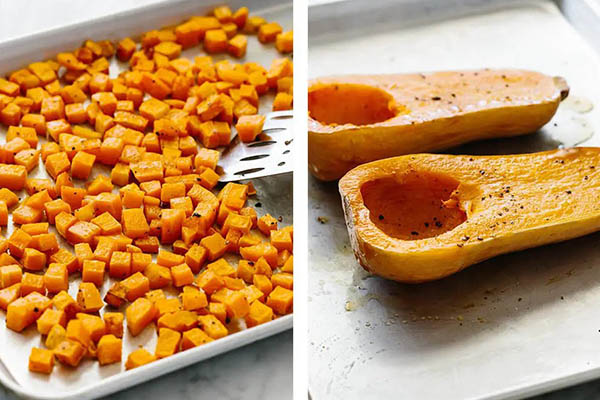 Roasted Squash