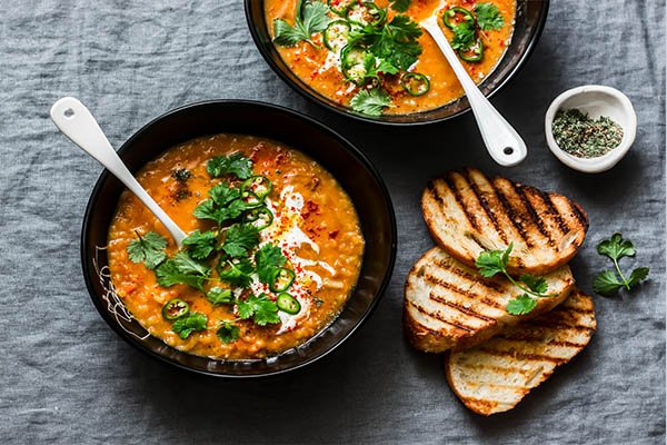 Best Vegetarian Soup