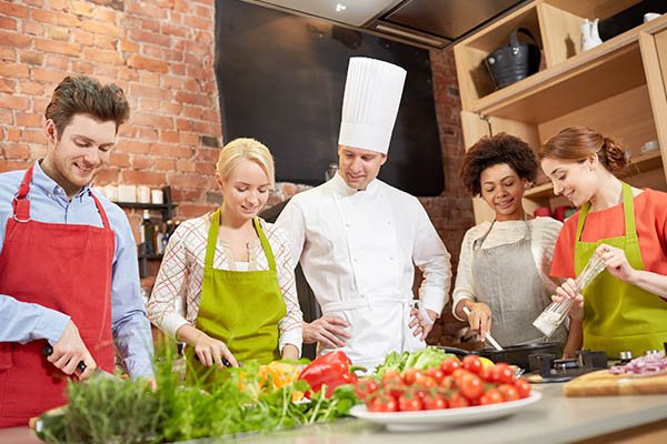  What to Look for in a Cooking School