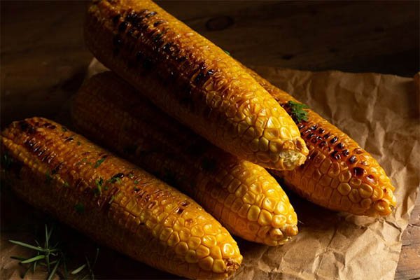 Corn Recipes