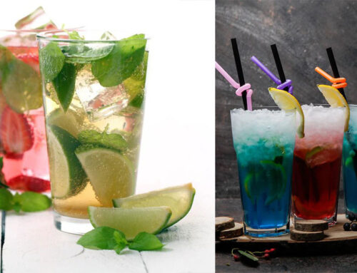 5 Delicious Mojitos For A Perfect Summer Night