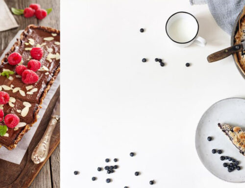 7 Healthy Desserts That Will Satisfy Your Sweet Tooth