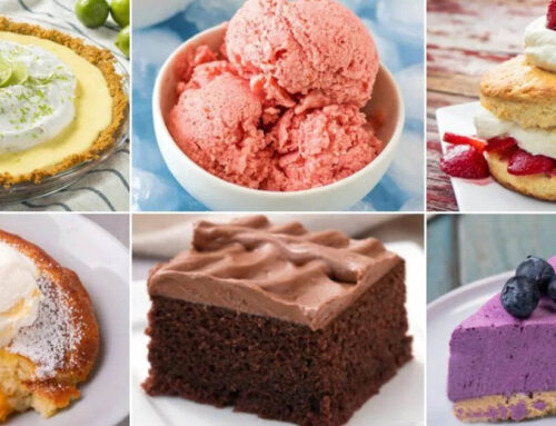 6 Most Delicious Desert To Eat In Winter