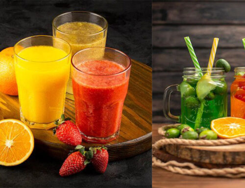 4 Best Health Benefits Of Drinking Natural Juices In The Morning