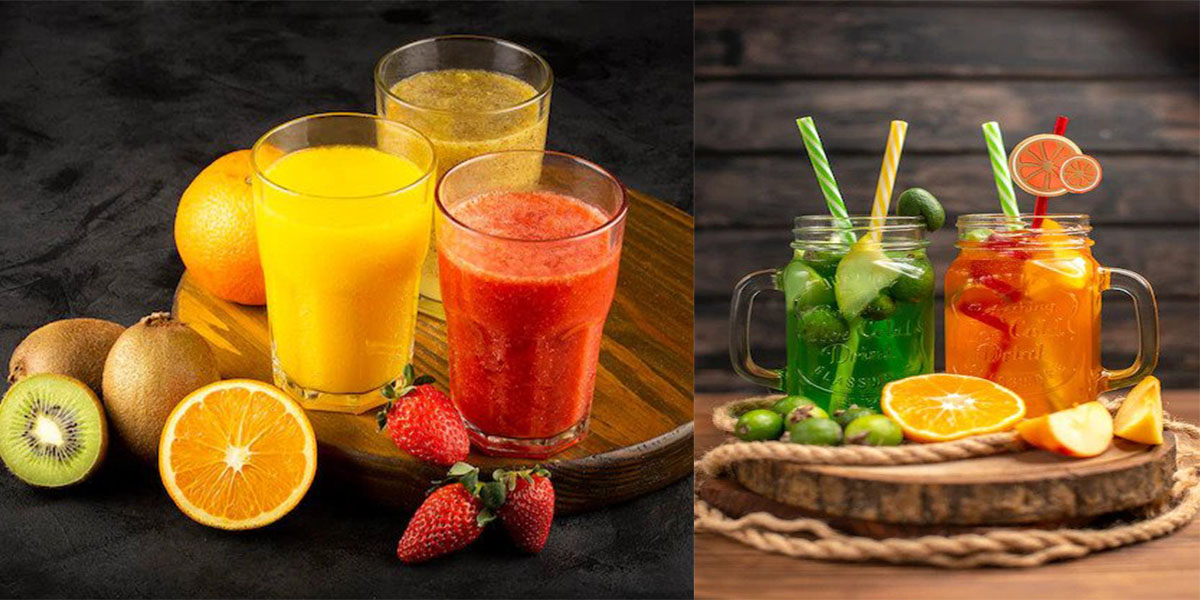 4 Best Health Benefits Of Drinking Natural Juices In The Morning Recipcu