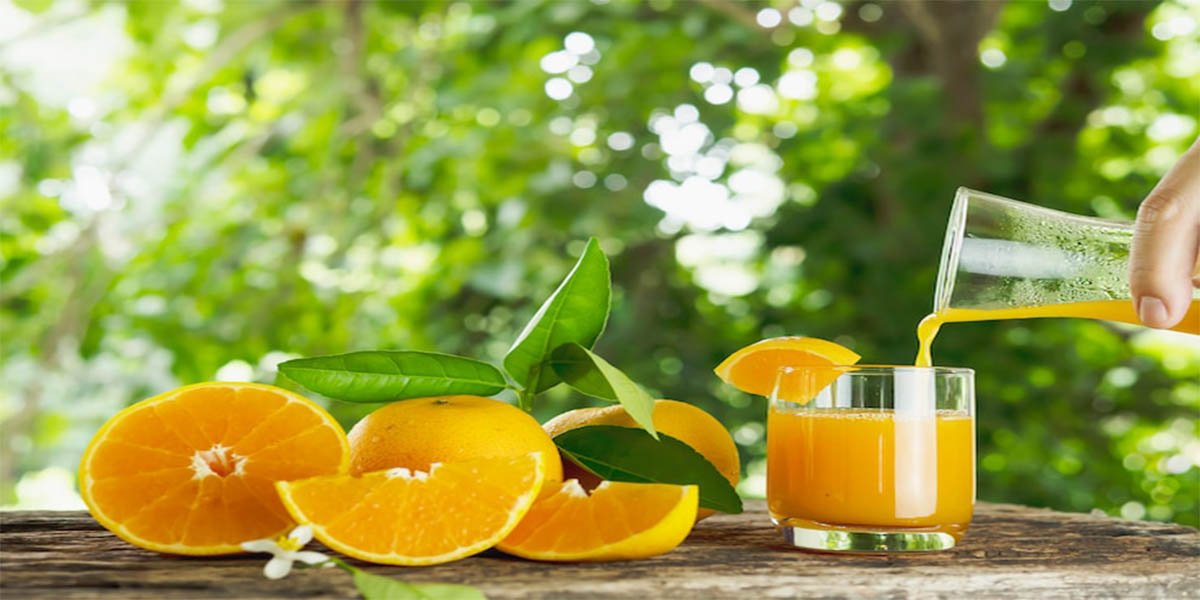 6 Vitamin C Drinks That Will Get The Iron Levels In Your Body Pumping ...