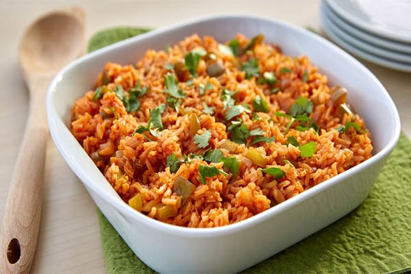 Easy Spanish Rice