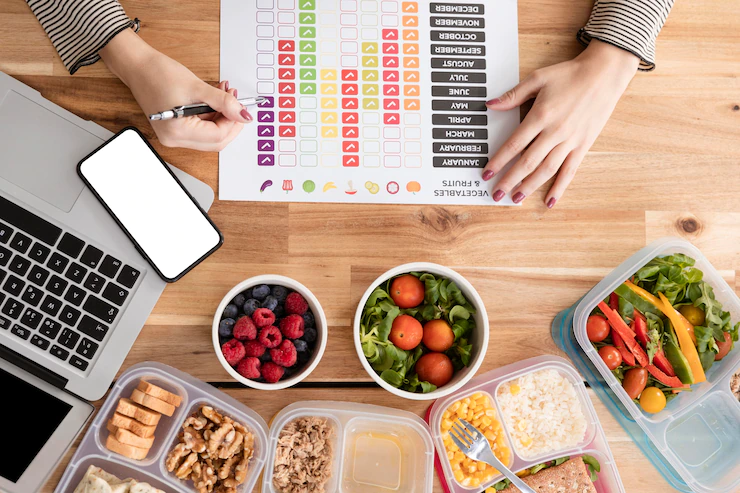 Calculating your macros