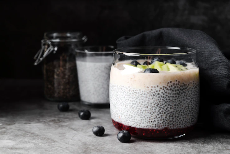 Chia Seed Pudding