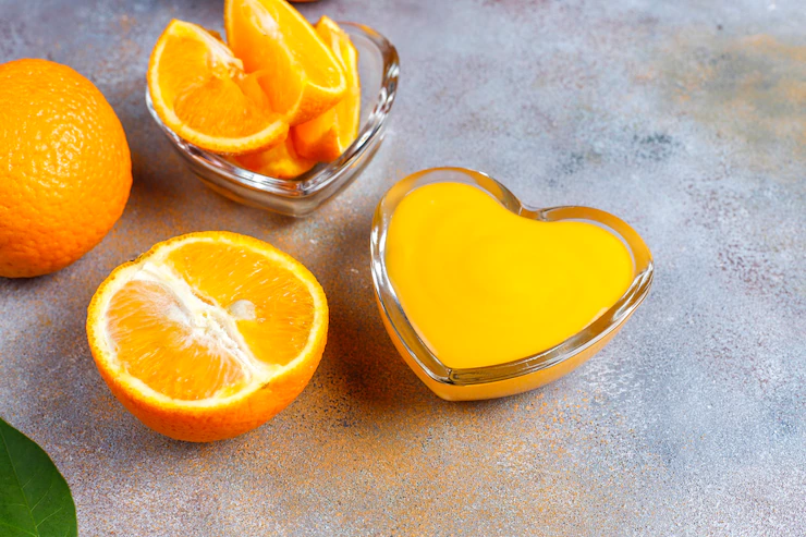 Heart Health Benefits of Orange Juice