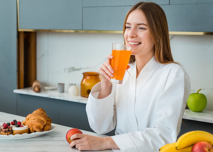 Immune System Boosting Benefits of Orange Juice