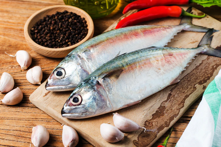 Nutritional benefits of fish