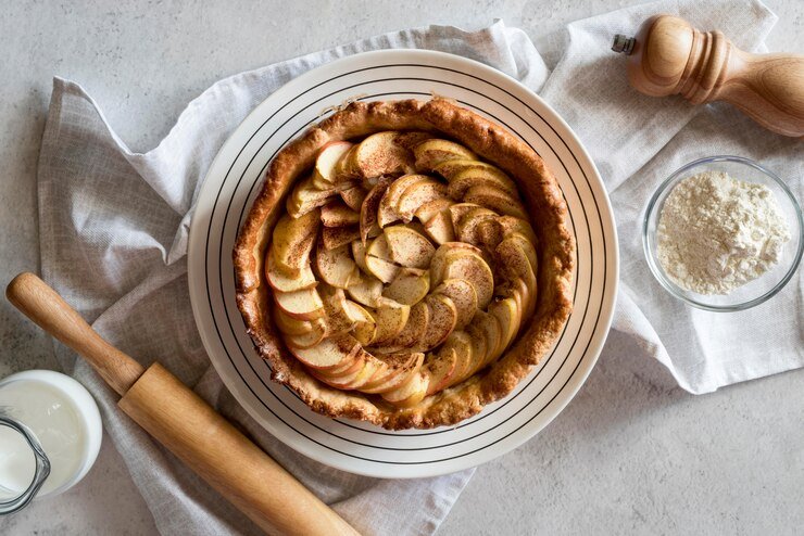  Pre-bake the pie