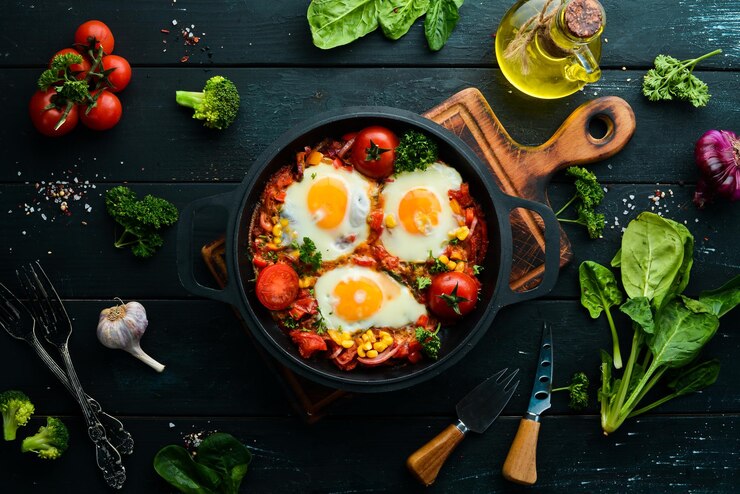  Shakshuka