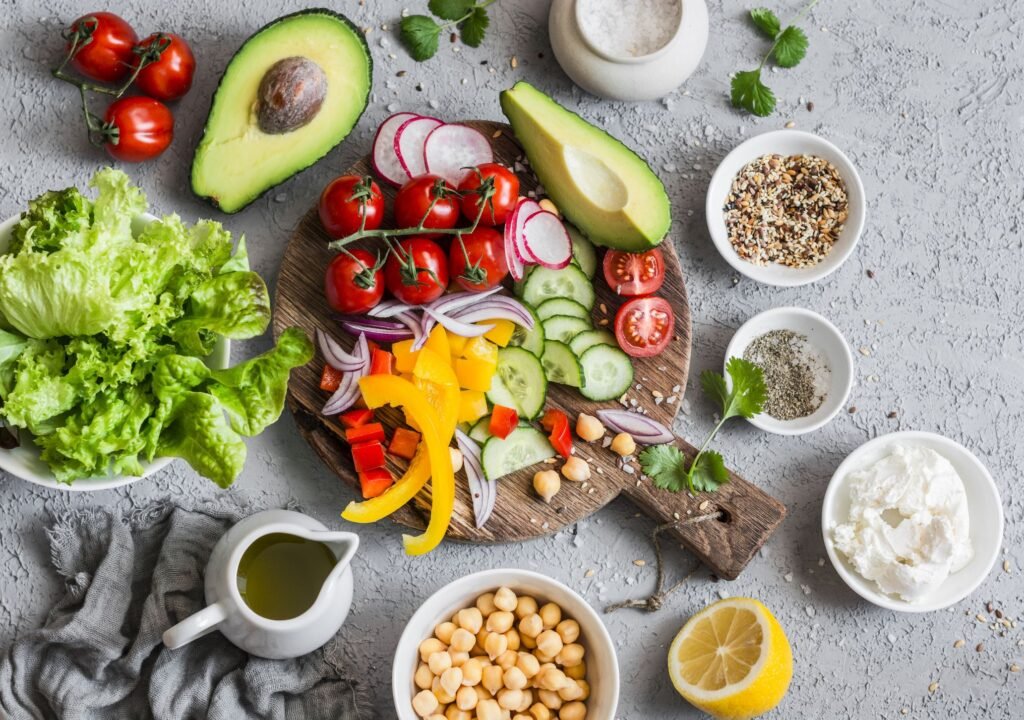 Mediterranean diet and heart health