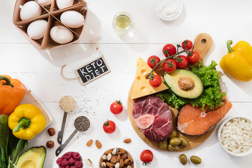 Science behind the keto diet