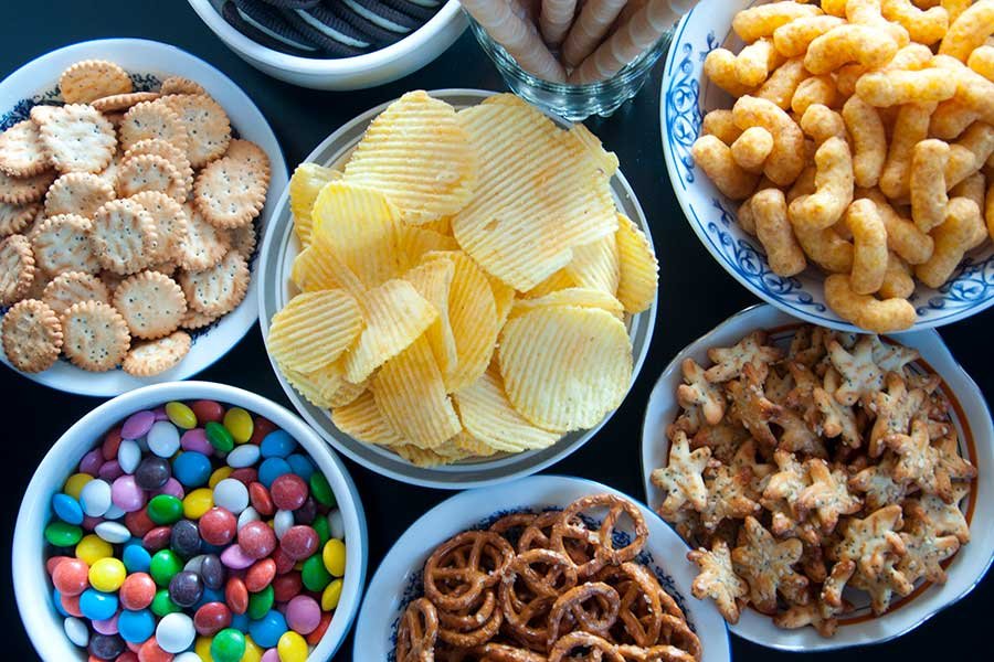  Health risks associated with eating processed foods