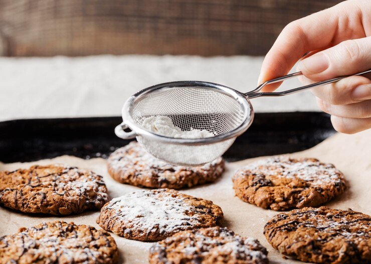 Baking The Perfect Cookie