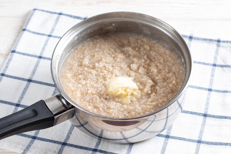 Cooking The Grits