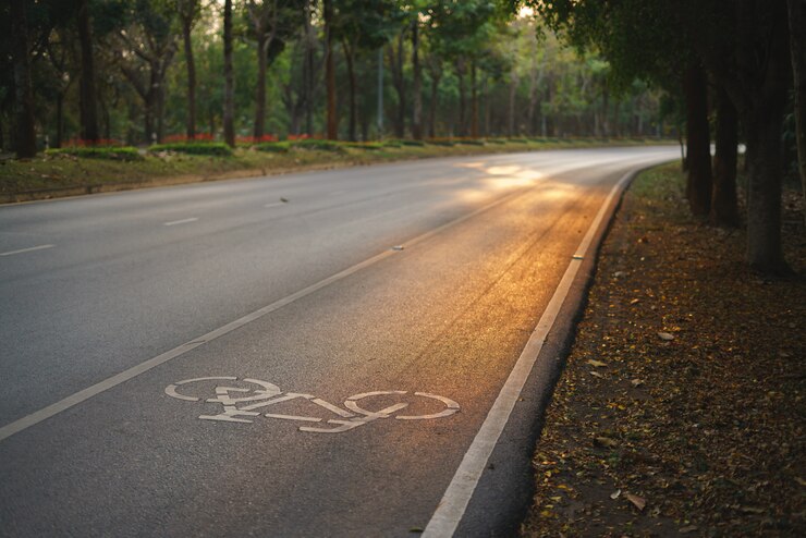 Cycling Routes and Tracks