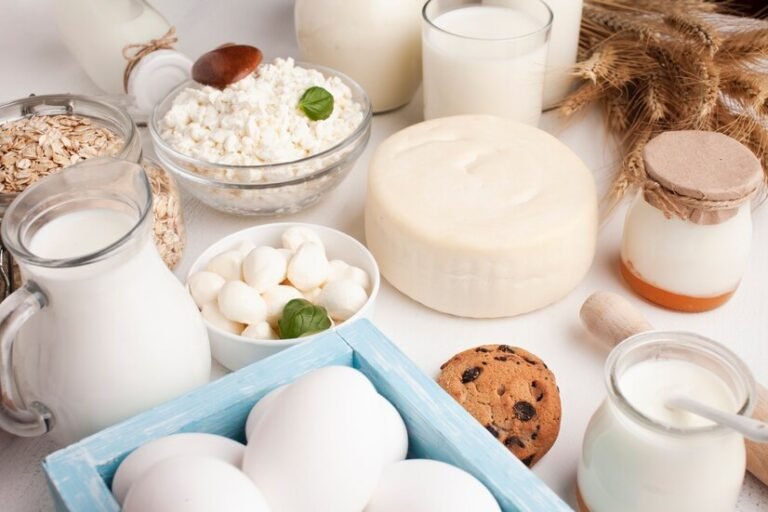 The Health Benefits Of Consuming Dairy Products: What You Need to Know ...