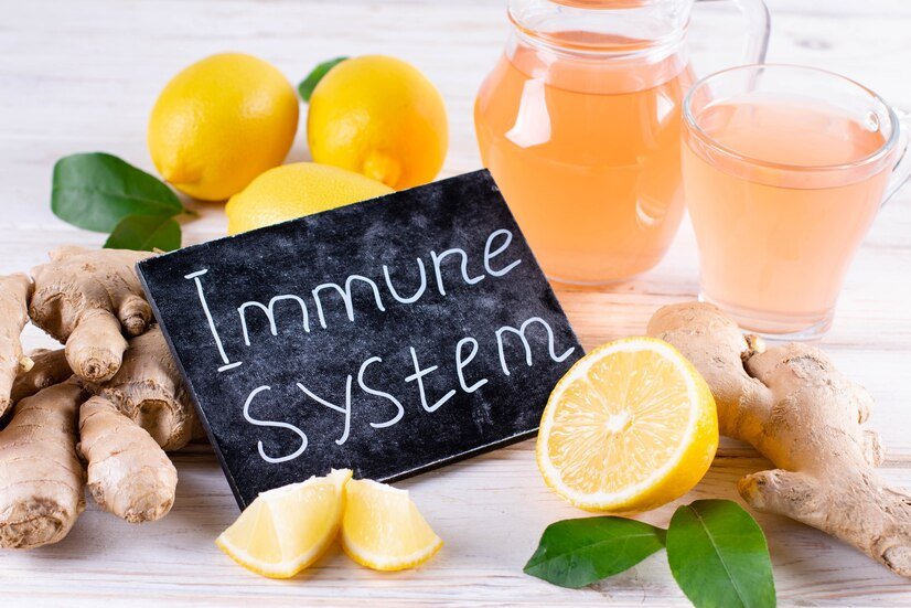  Improves immune system