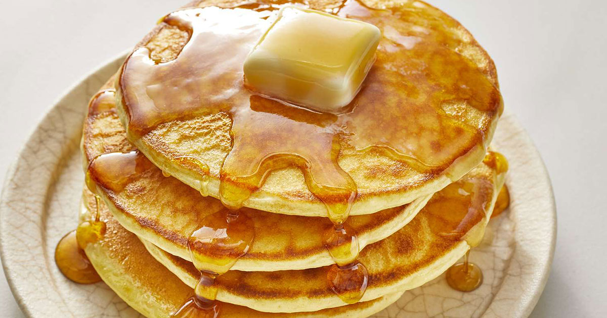 The Ultimate Guide to Making Delicious Pancakes Recipcu