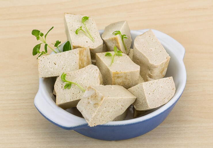 Paneer is a Great Source of Protein