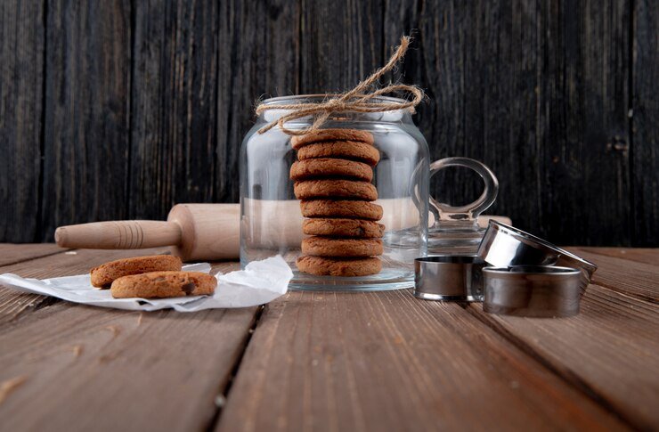 Storing Your Cookies