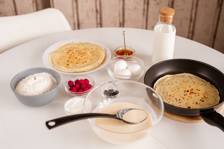 Tips for the Perfect Pancake