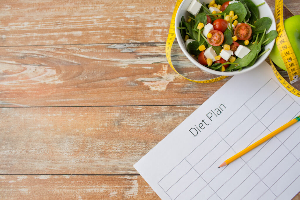 Meal Planning for a Ketogenic Diet