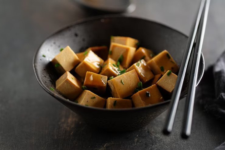  Air Fryer Tofu