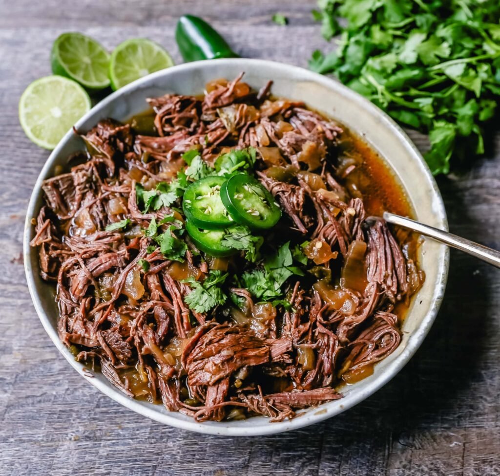 Barbacoa Beef