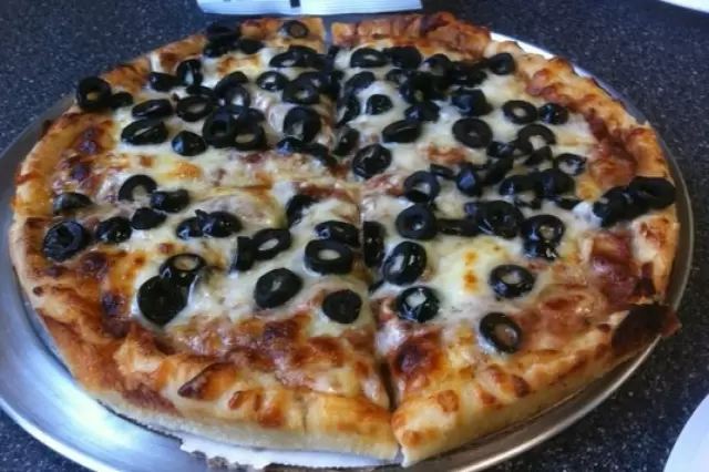 Black Olives