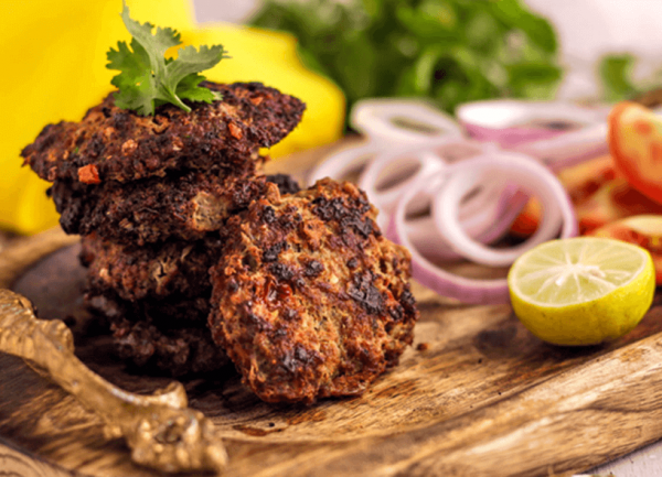 Chapli Kababs