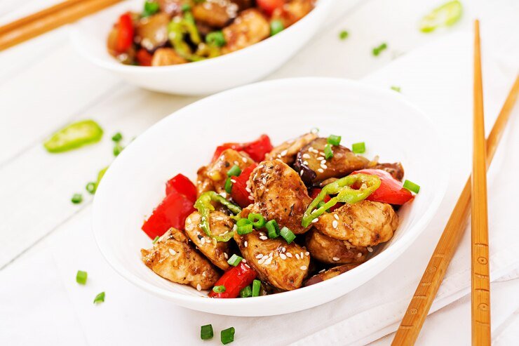 Jamaican Jerk Tofu