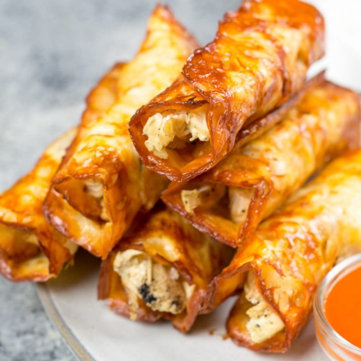 Keto Beef Taquitos