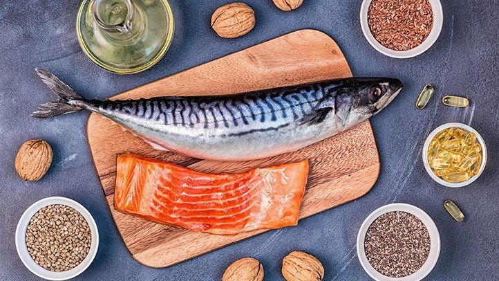 Omega-3 Fatty Acids