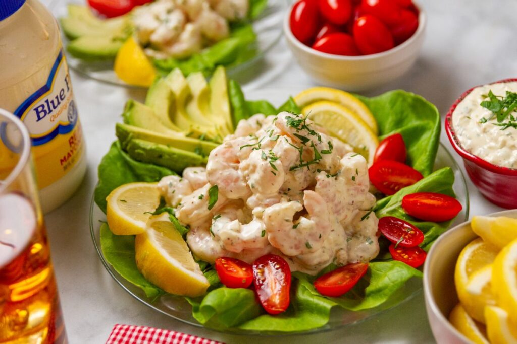 Shrimp Remoulade