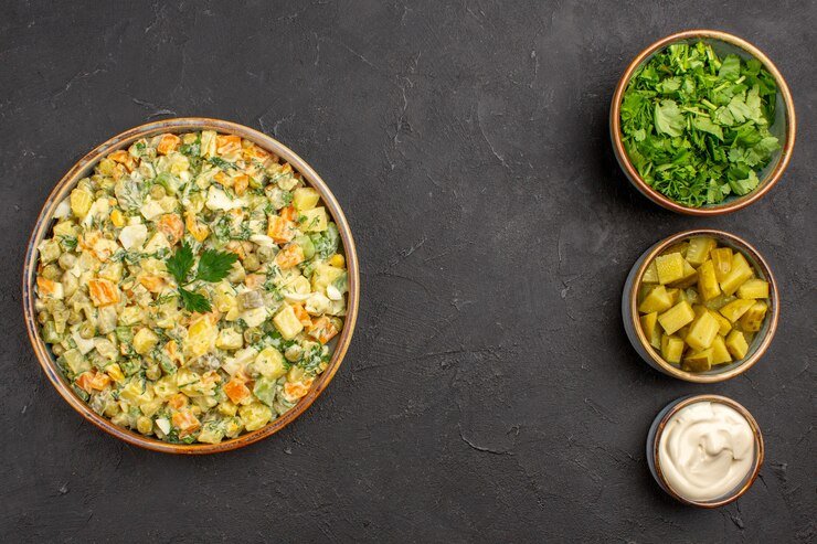 Vegan Broccoli Quiche