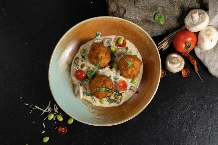 Why Are Creamy Parmesan Chicken Meatballs So Delicious?