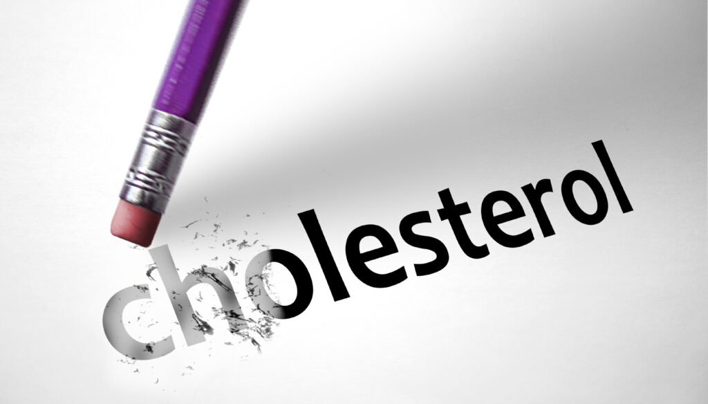 Lowers Your Cholesterol