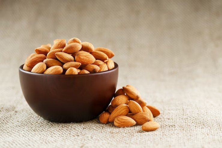 Almonds