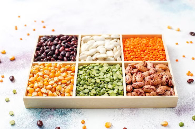 Beans And Legumes