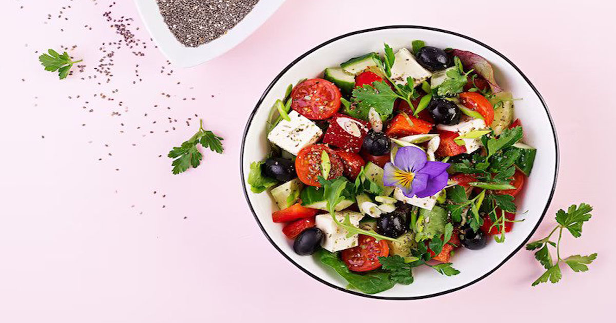 Delicious And Nutritious Salads To Boost Your Health