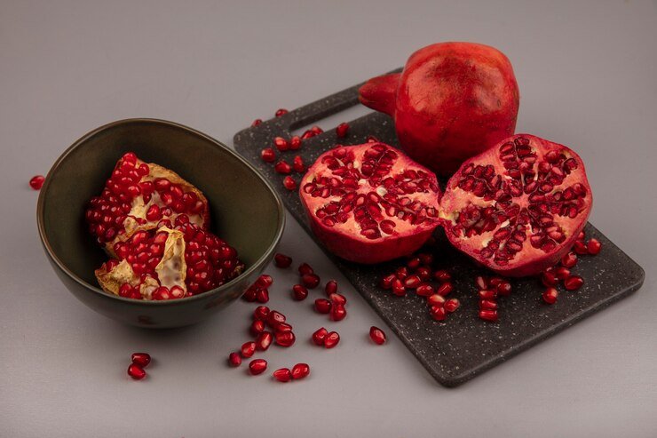 Pomegranate Arils