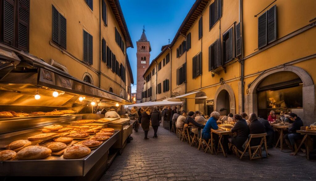 The Flavors of Emilia-Romagna: Piadina and Panzerotti